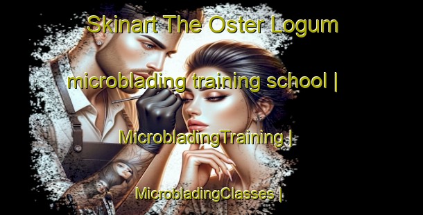 Skinart The Oster Logum microblading training school | MicrobladingTraining | MicrobladingClasses | SkinartTraining-Denmark
